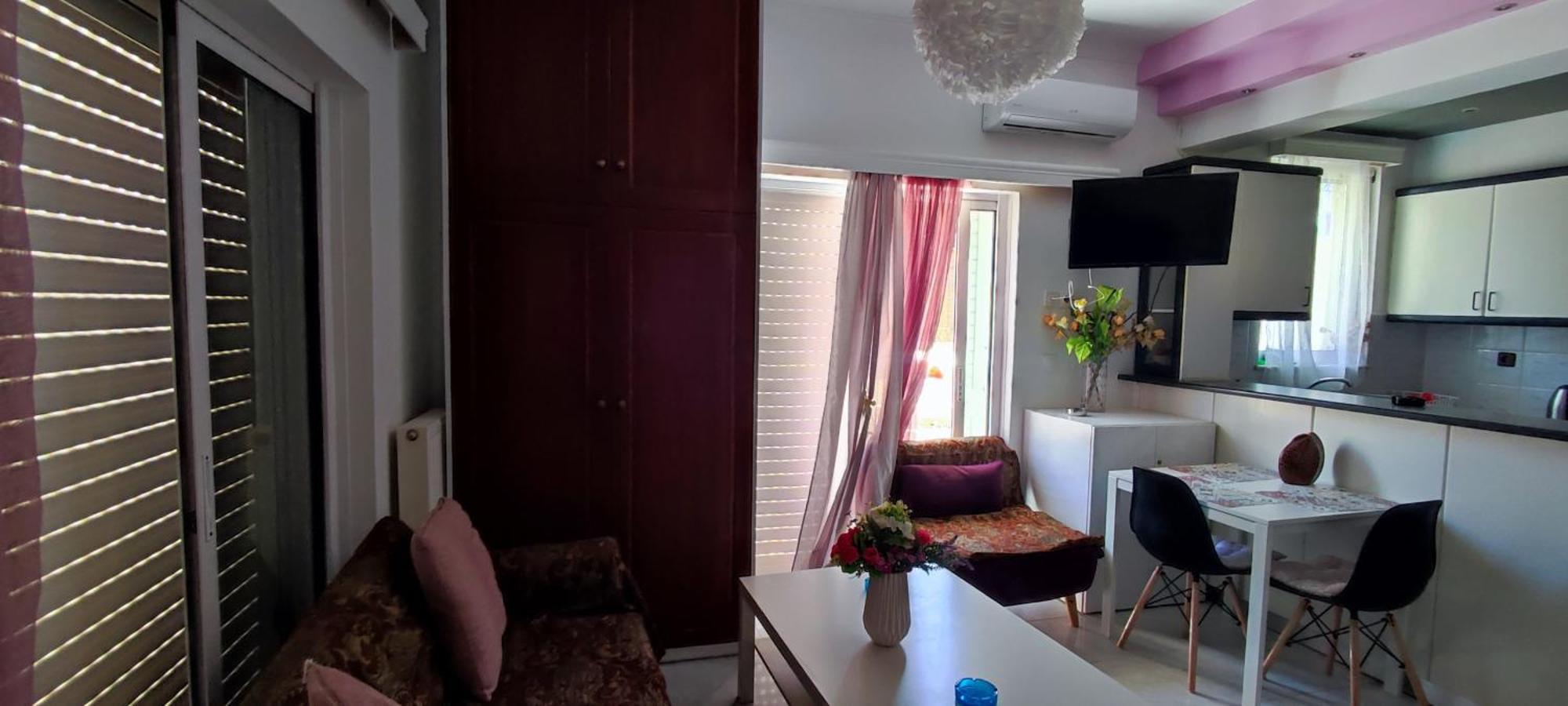 Top Holidays Apartments ハニア エクステリア 写真